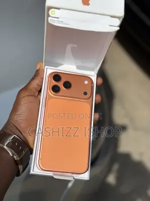 Apple iPhone 17 Pro Max 256 GB Orange
