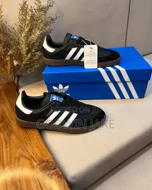 Affordable Sneaker - Adidas Samba Og | Classic Gum Sole | Unisex