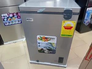 Mitsui 96l Chest Freezer – Long-Lasting Compressor96l