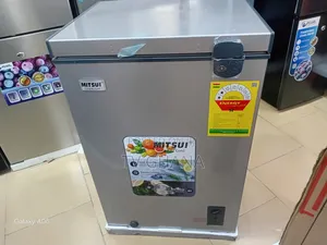 Mitsui 96l Chest Freezer – Super Cooling, Low Electricity Usage 96l
