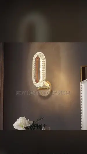3colored Wall Light