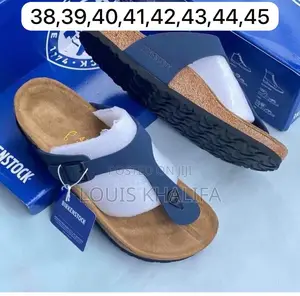 Reduce to Clear Birkenstock Available