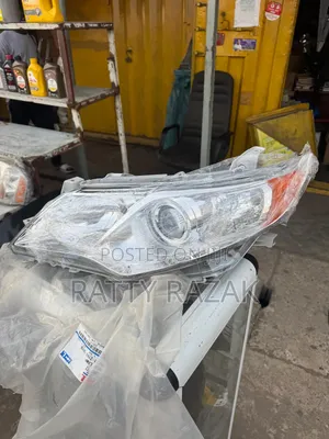 Toyota Camry 12-14