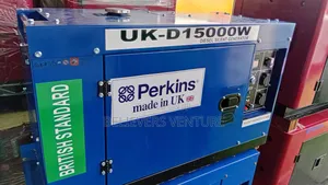 15kva Diesel Generator – Perkins Engine Uk