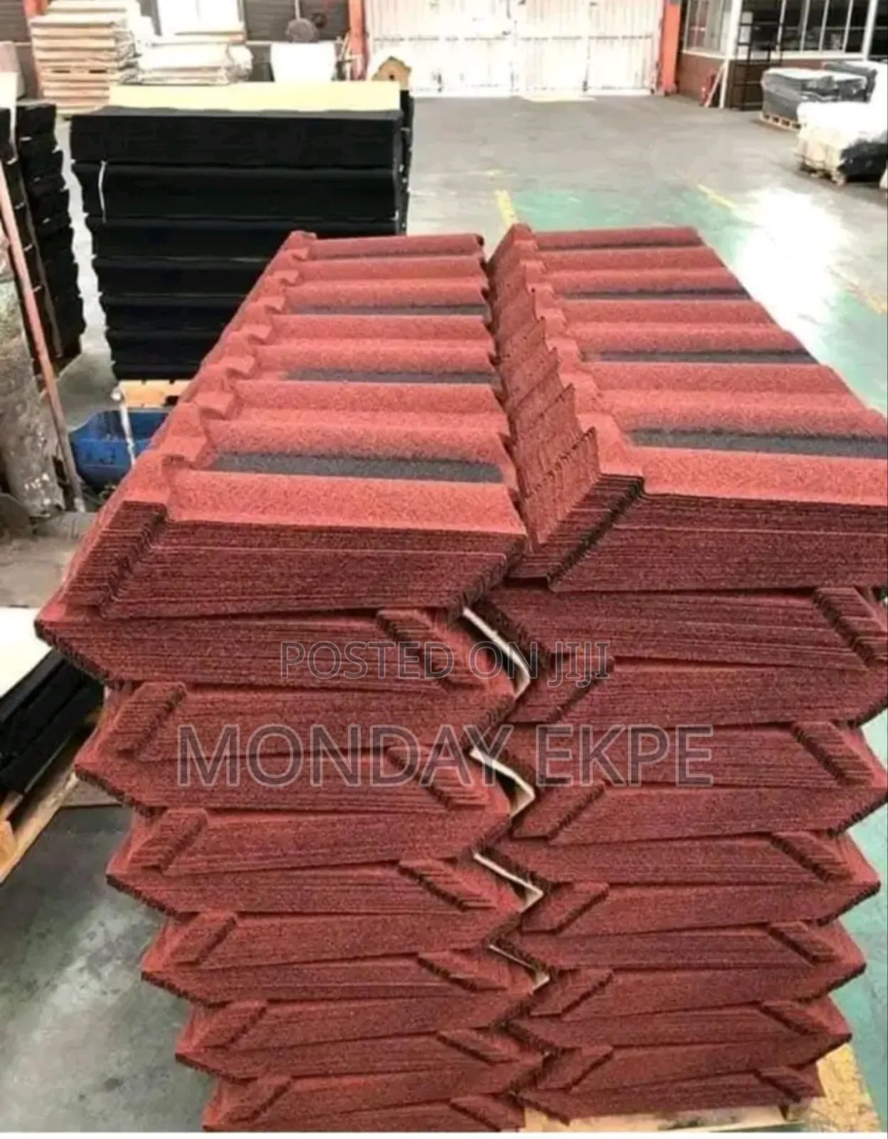 Best Quality PVC Rain Gutter and Stone Coated Roofing Tiles