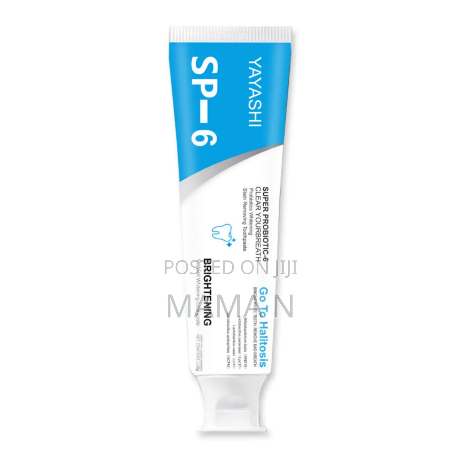 Toothpaste