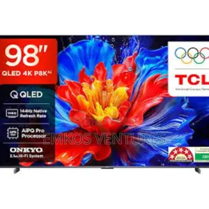 TCL Tv 984kqled Tv Google Tv