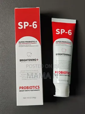 Toothpaste