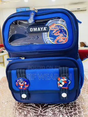 Omaya Baby Bag