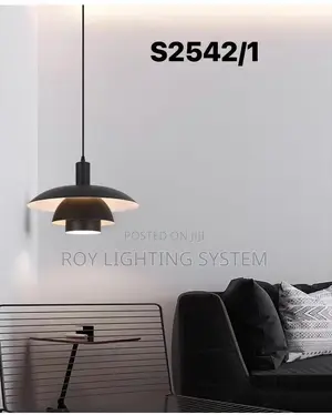 Single Hanging Light