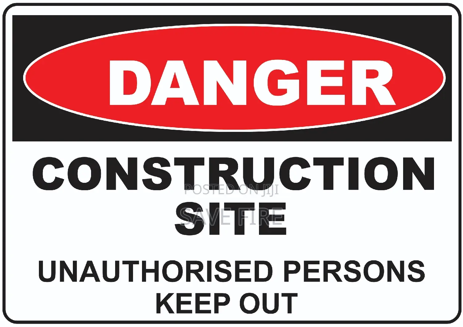 Safety Signs