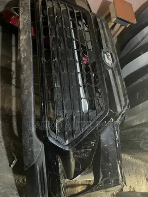 Toyota Highlander 2024-2025 Front Bumper Complete Available