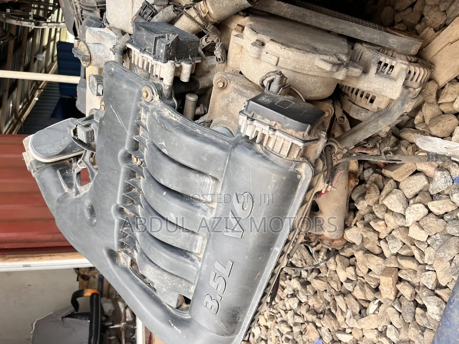 2005 Chrysler 300 Engine 3.5l V6