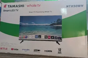 Tamashi Tv 50" Smart