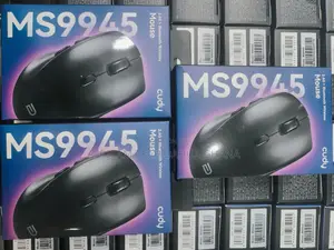 Cudy 2.4g/Bluetooth Wireless Mouse