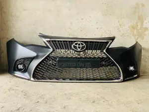 Toyota Camry Spider 2012-14 Lexus Spec Bumper Complete