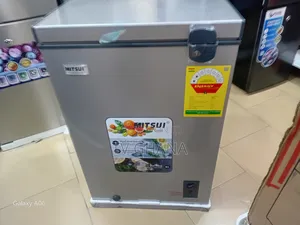 Brand New Mitsui 96l Chest Freezer – Durable Efficient 96l