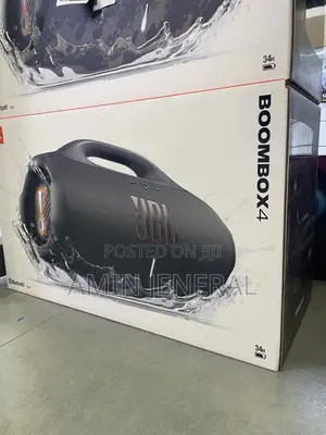 JBL Boombox 4