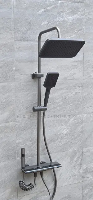 Multi Piano Shower