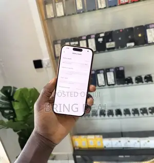 New Apple iPhone 17 Pro Max 256 GB Orange
