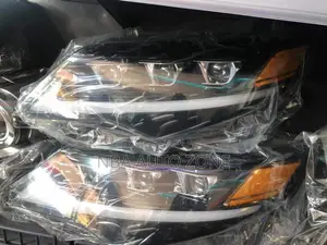 Toyota Camry Spider Spec Full Led Head Light Pair