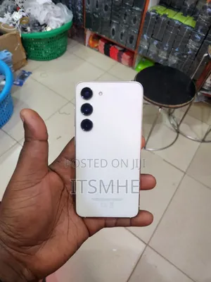 New Samsung Galaxy S23 128 GB White