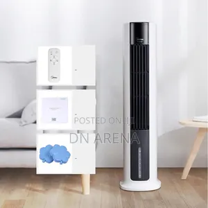 Comffe Air Cooler With 7l Water Tank Ac120  Remote Control –