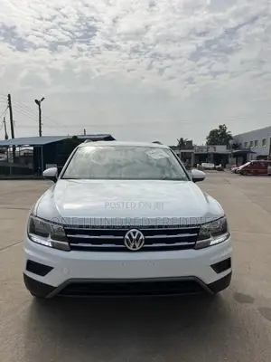 Volkswagen Tiguan 2.0T SE FWD 2019 White