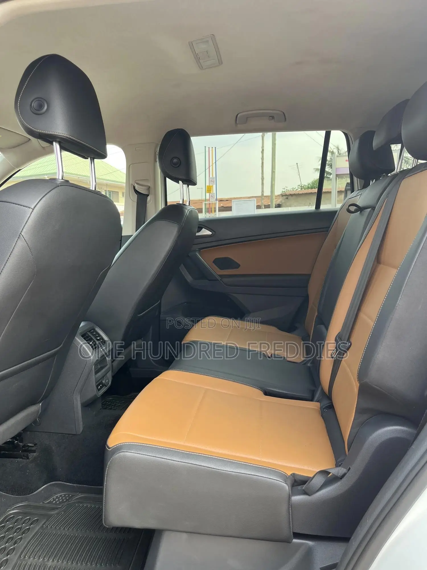 Volkswagen Tiguan 2.0T SE FWD 2019 White