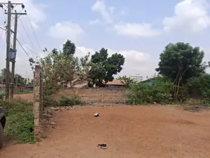 One Plot of Titled Land 70x100 for Sale at Ogbojo