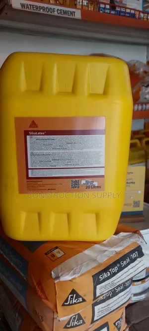 Sikalatex 20kg - Bonding Agent