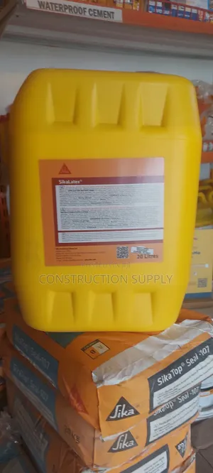 Sikalatex 20kg - Bonding Agent