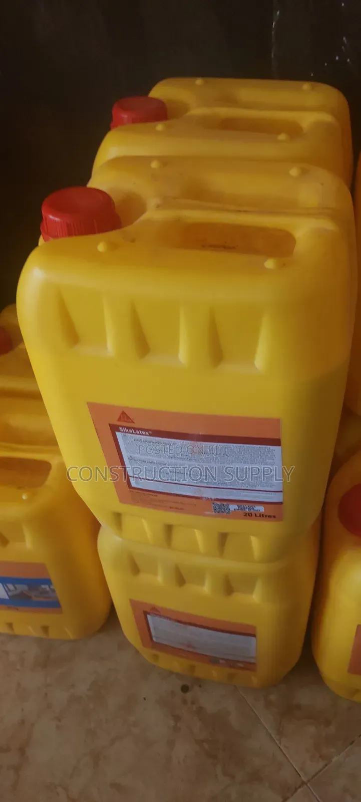 Sikalatex 20kg - Bonding Agent