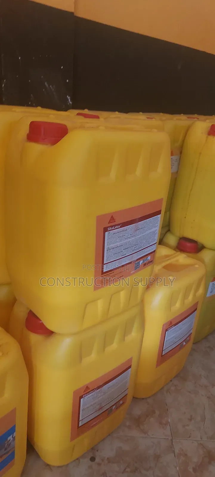 Sikalatex 20kg - Bonding Agent