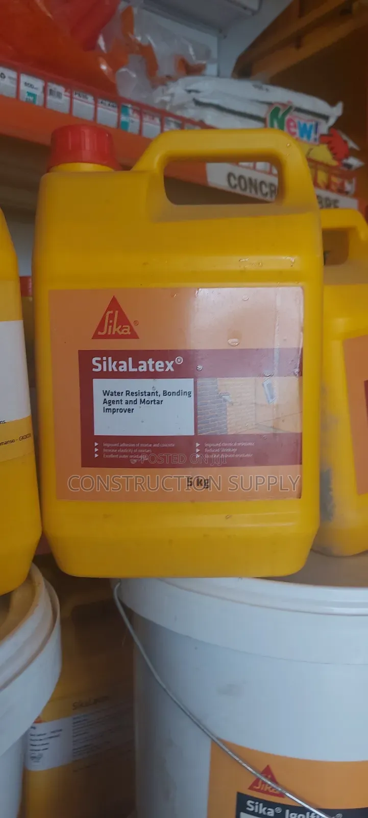Sikalatex Bonding Agent 5kg