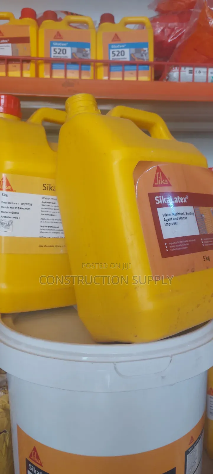 Sikalatex Bonding Agent 5kg