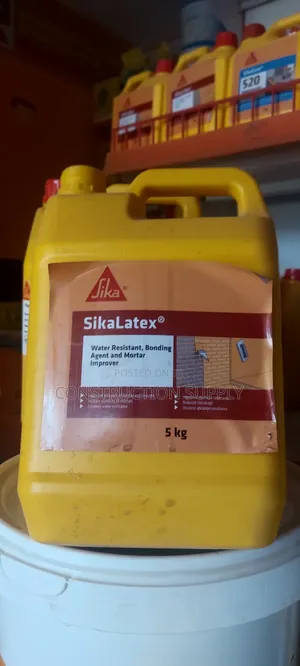 Sikalatex Bonding Agent 5kg