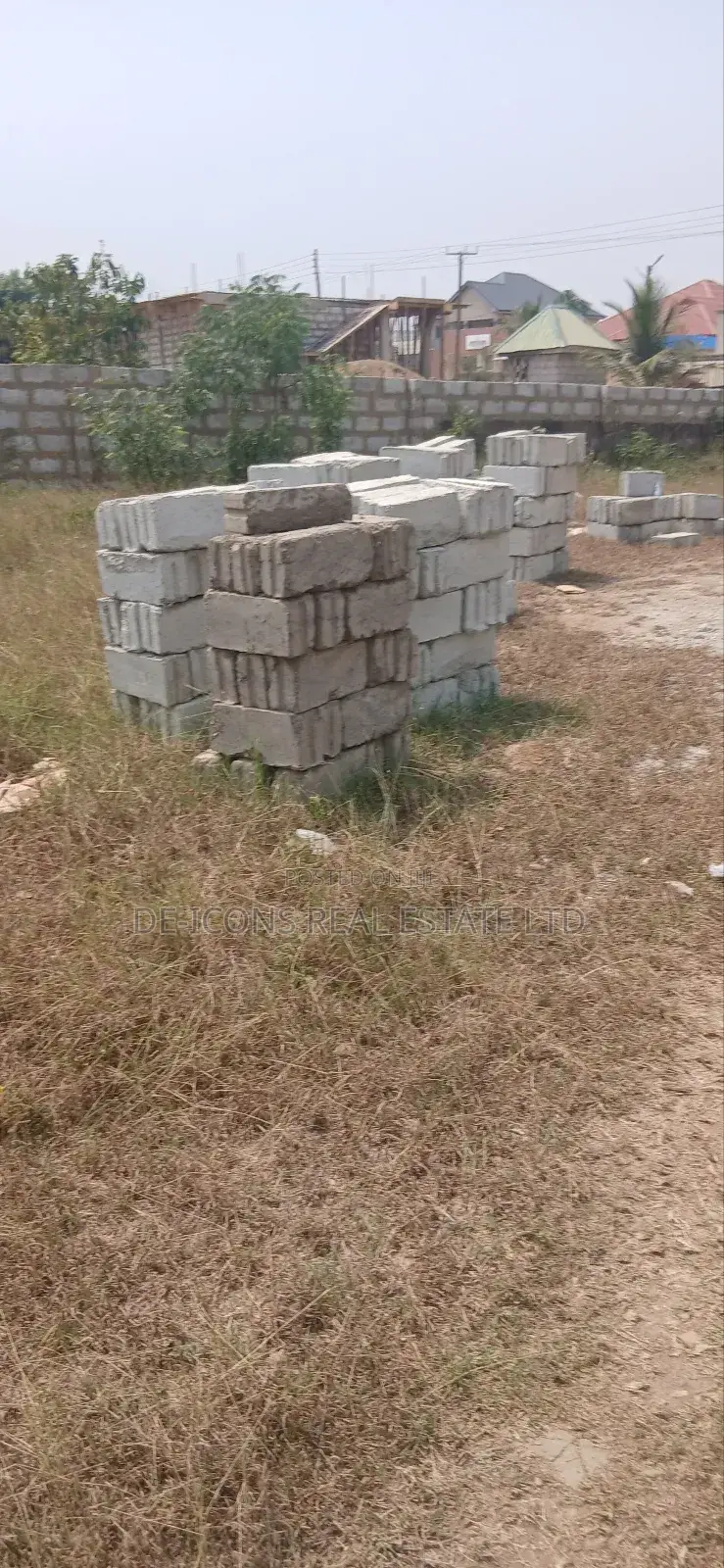 2 Plots / Residential Land in Kasoa Near Millennium City Junction