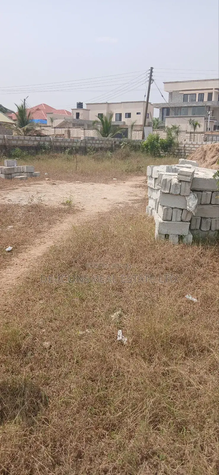 2 Plots / Residential Land in Kasoa Near Millennium City Junction