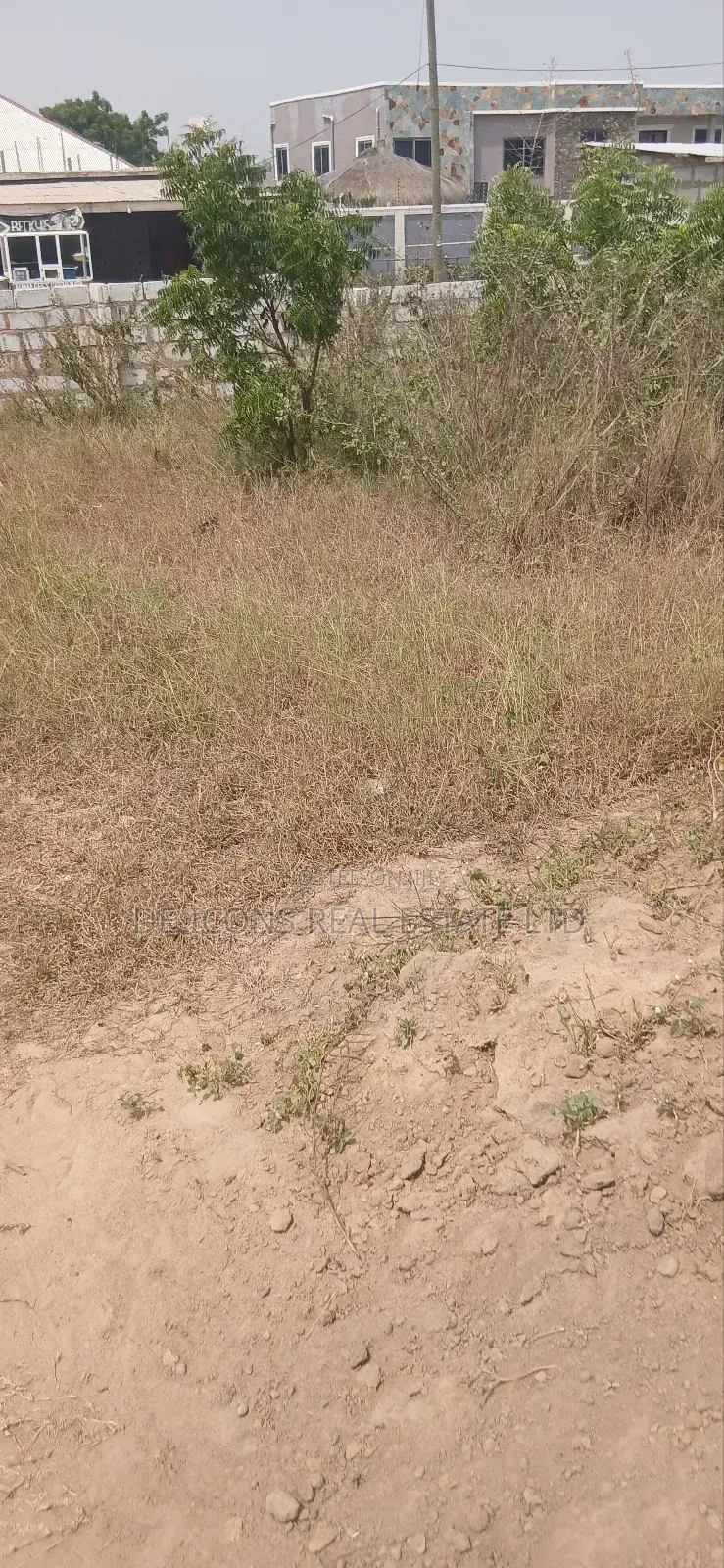 2 Plots / Residential Land in Kasoa Near Millennium City Junction