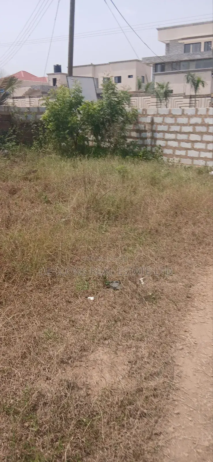 2 Plots / Residential Land in Kasoa Near Millennium City Junction