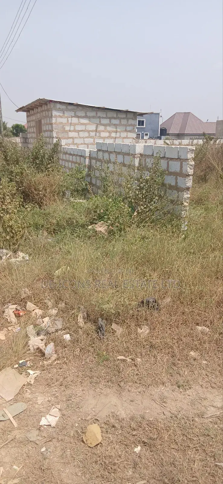 2 Plots / Residential Land in Kasoa Near Millennium City Junction