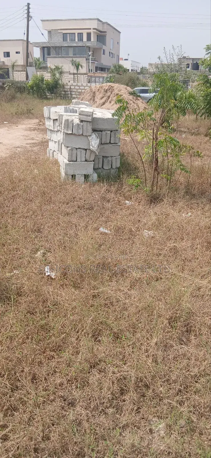 2 Plots / Residential Land in Kasoa Near Millennium City Junction