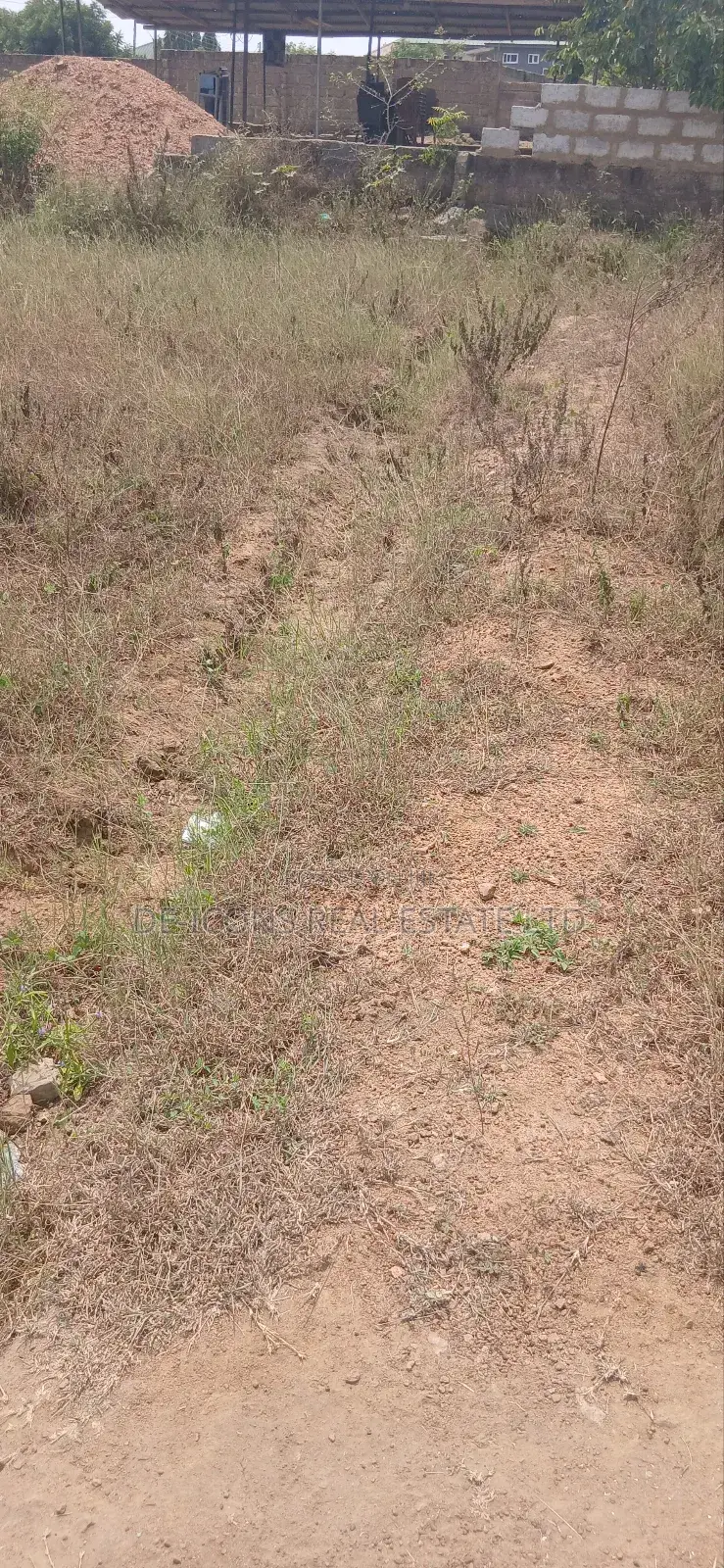 2 Plots / Residential Land in Kasoa Near Millennium City Junction