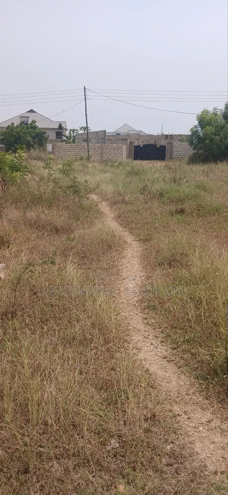 2 Plots / Residential Land in Kasoa Near Millennium City Junction