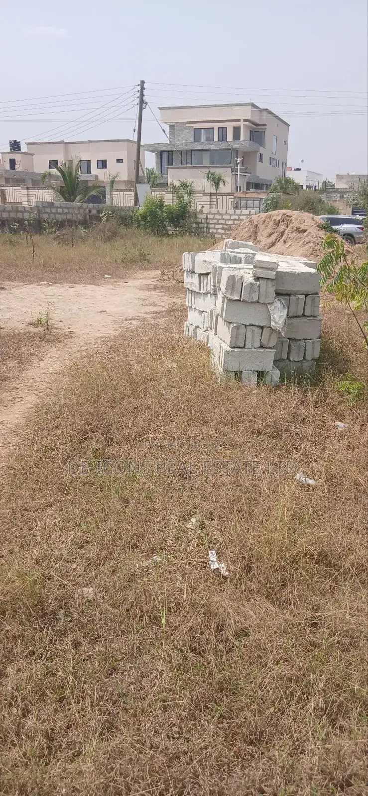 2 Plots / Residential Land in Kasoa Near Millennium City Junction