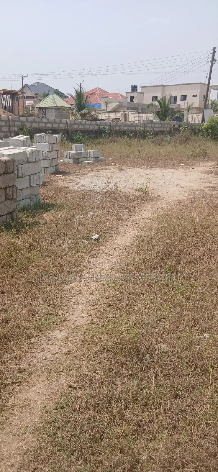 2 Plots / Residential Land in Kasoa Near Millennium City Junction