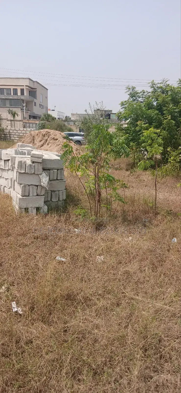 2 Plots / Residential Land in Kasoa Near Millennium City Junction