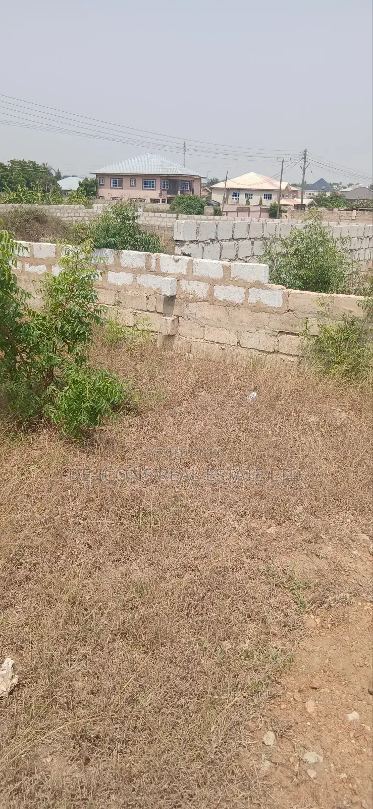 2 Plots / Residential Land in Kasoa Near Millennium City Junction