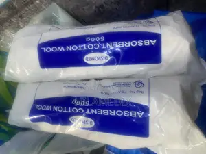 Cotton Wool 500g